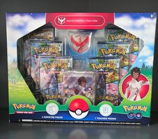 Pokémon GO: Spezial-Kollektion—Team Valor