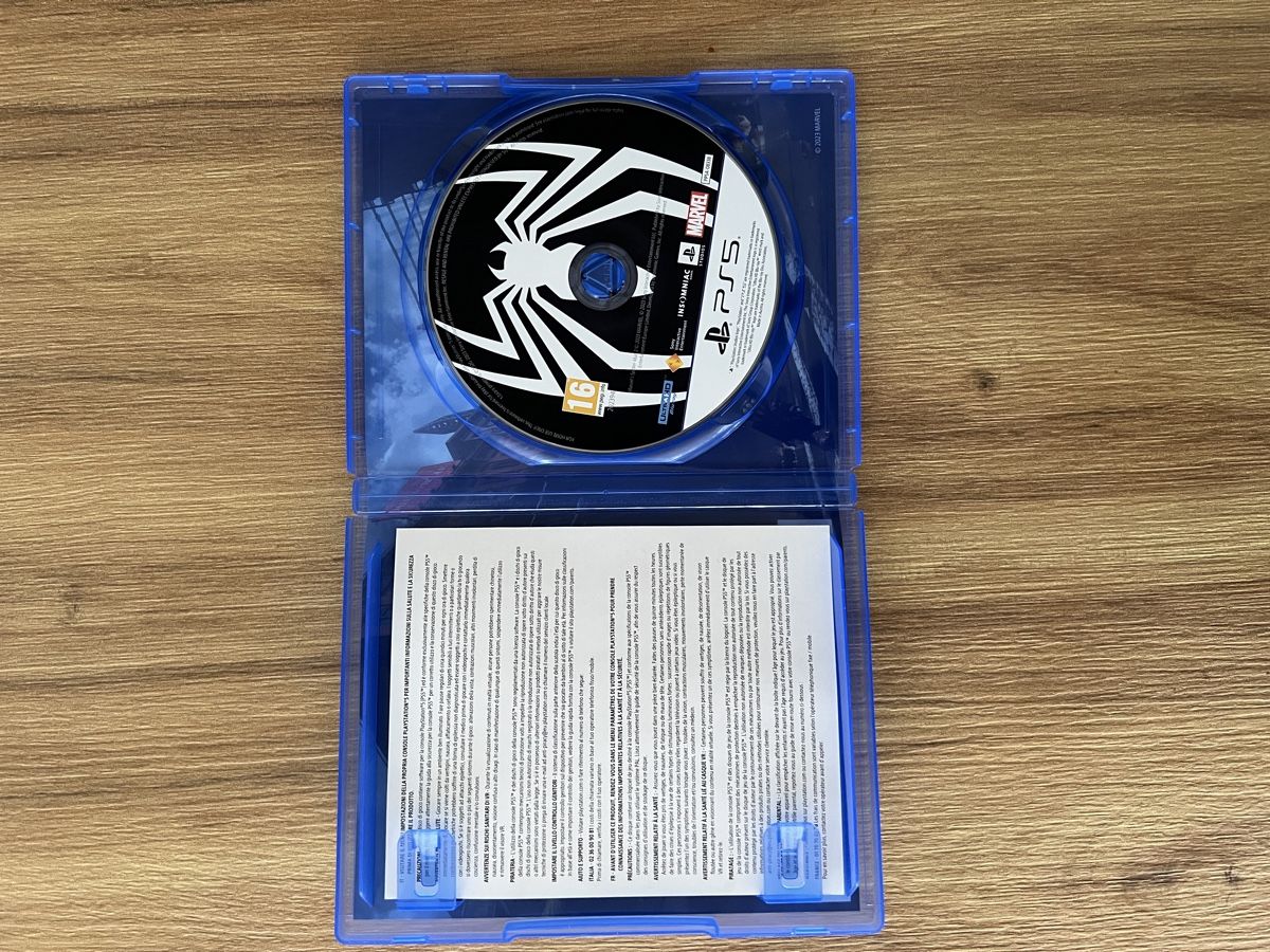Marvel Giochi: Spiderman 2 PS5  – Nuovo (secondo la descrizione) da Bern venduto da dea_7zqb 1