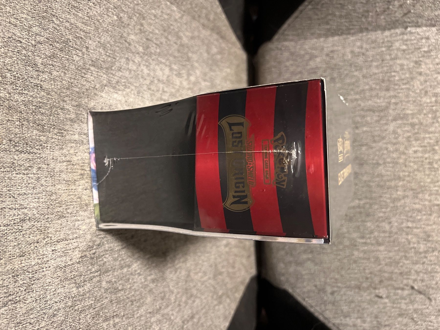 Pokémon Carte collezionabili: Pokemon Lost Origin ETB - sealed – Nuovo e nell'imballaggio originale da Trimmis venduto da bingchaolang 2