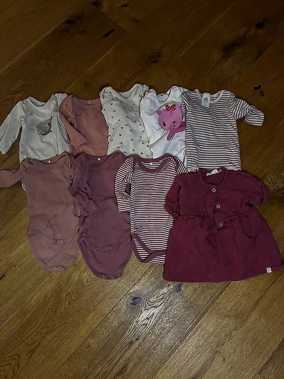 Lotti & Set di vestiti: Mädchenkleider Grösse 56 – Usato da Gelfingen venduto da mel_rrc7