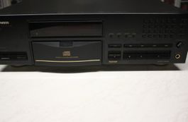 Pioneer CD-Player PD-S701 Präzise Wiedergabe - Def