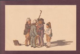 PRO JUVENTUTE - Enfants
