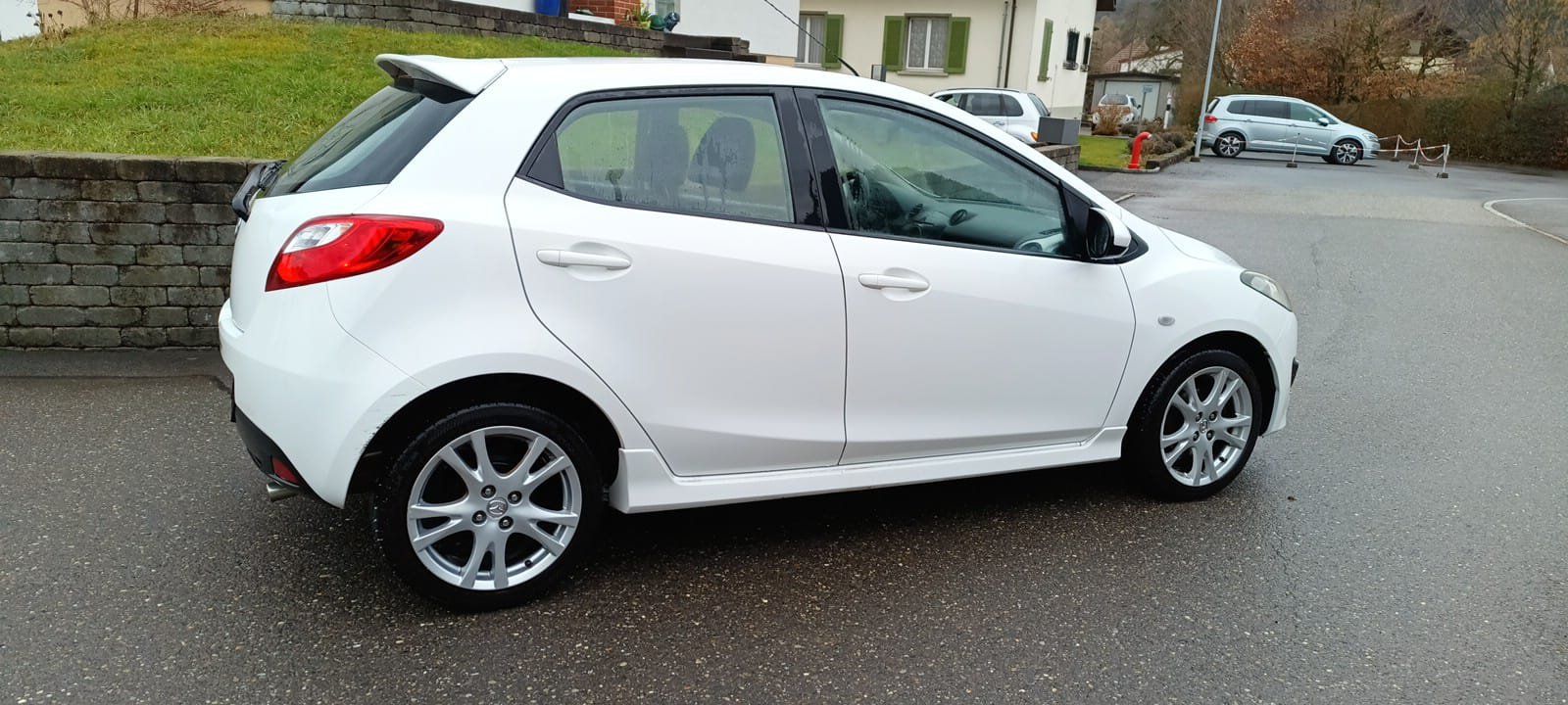 Mazda Autos: Mazda 2 1.5 Sport – D'occasion à Oberkulm par FairTreasures 2