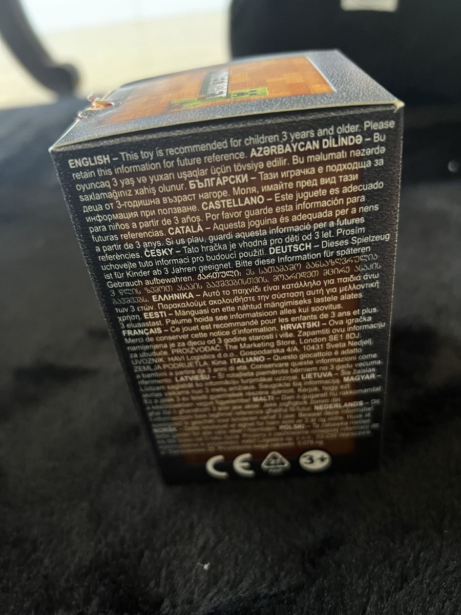 Statuette: Cooles 3D-Puzzle im Pixel-Design! Ein echter Hingucker. – Nuovo (secondo la descrizione) da Basel venduto da Mad_mad 5