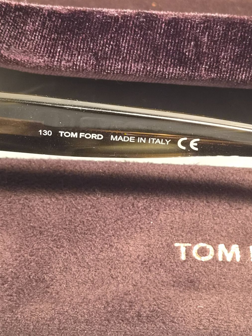 Tom Ford Occhiali & Lenti: Tom Ford Natalia Sunglasses – Usato da Horw venduto da Mr.Munchlax 2