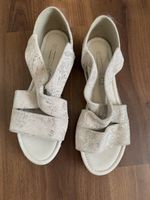 Bequeme Sandalen in Gr. 41 im Sommer-Look!