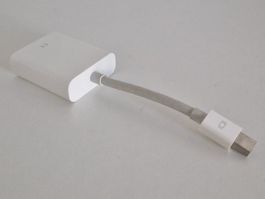 Apple Mini DisplayPort auf VGA Adapter A1307 gebraucht