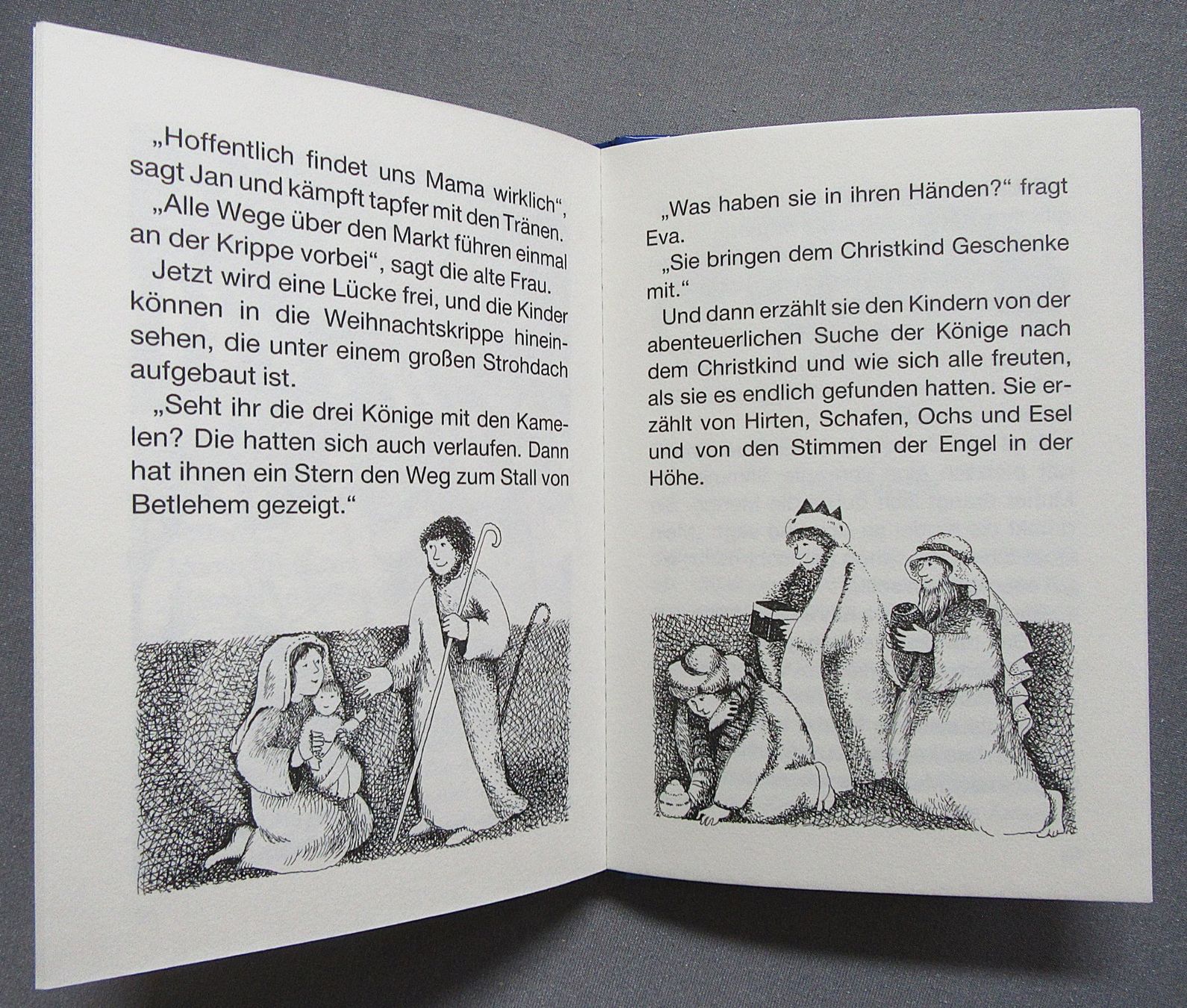 Bücher: Leselöwen - Weihnachtsgeschichten - von Ursel Scheffler – Gebraucht aus Auenstein von Padabimbim 6