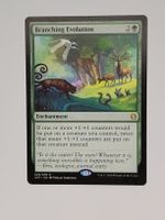 Magic Karte Branching Evolution JMP 029/078 Zustand neu