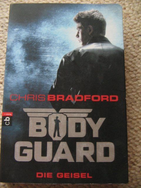 Libri: Bodyguard Die Geisel Chris Bradford – Usato da Reitnau venduto da Bab0