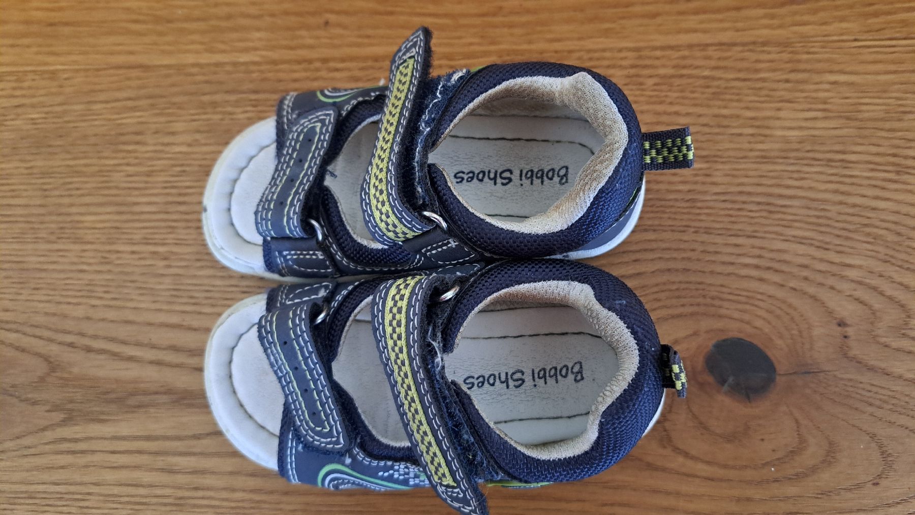 Scarpe per ragazzi: Sandalen Junge Gr.22 – Usato da Mauren venduto da juma0001 1