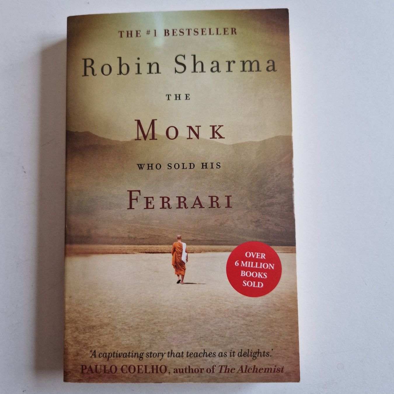 Libri: The Monk Who Sold his Ferrari – Nuovo (secondo la descrizione) da Rüti ZH venduto da Gigelisuppe