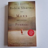 The Monk Who Sold his Ferrari