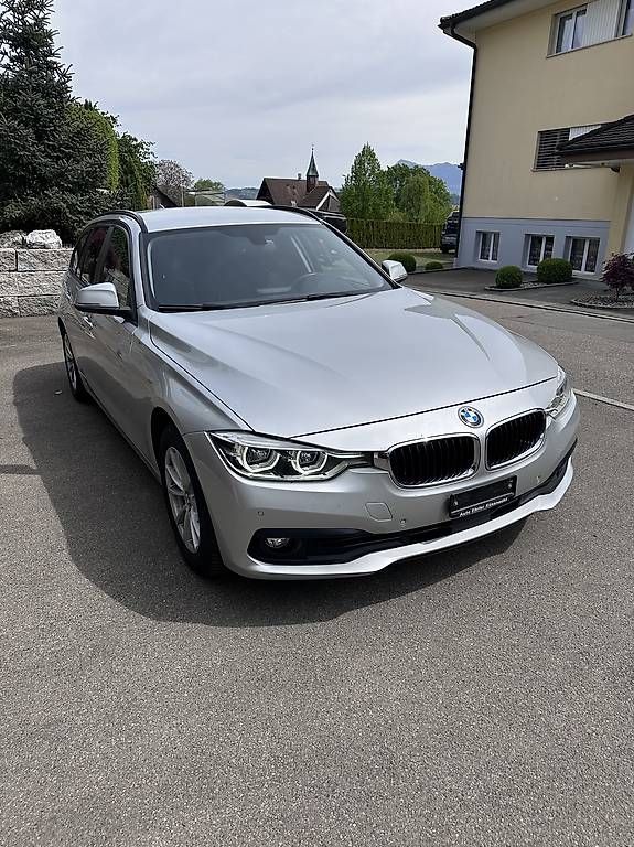 Automobili: BMW 320d xDrive Touring Steptronic – Usato da Emmenbrücke venduto da Muhamed5 1