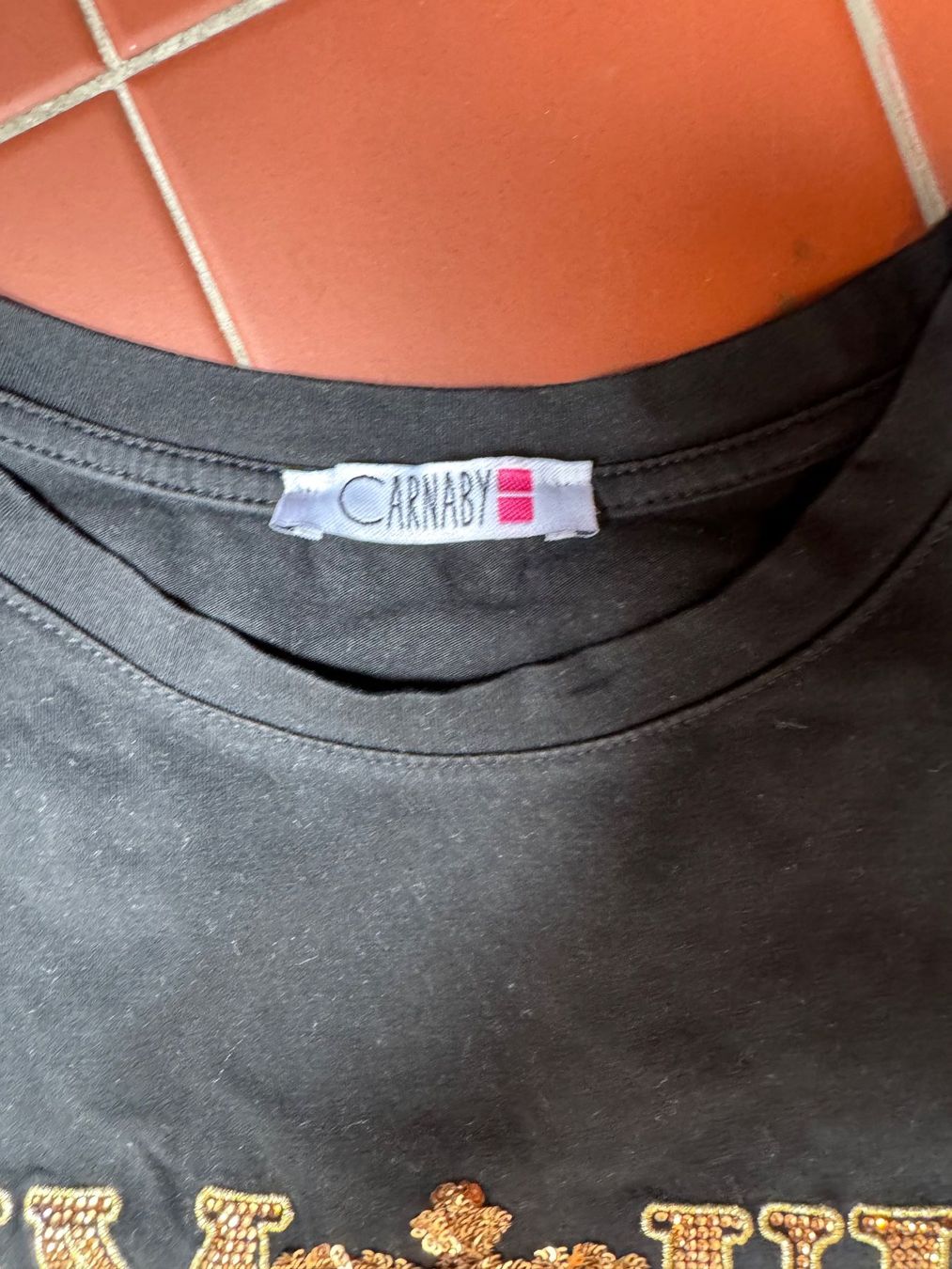 T-shirts: T-shirt Carnaby – Neuf (Voir description) à Blonay par Celuna 2