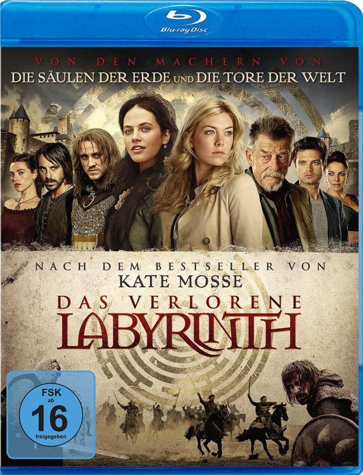 Tous les DVDs: Das verlorene Labyrinth (2 Blu-Rays) – Neuf (Voir description) à Bern par Frebo