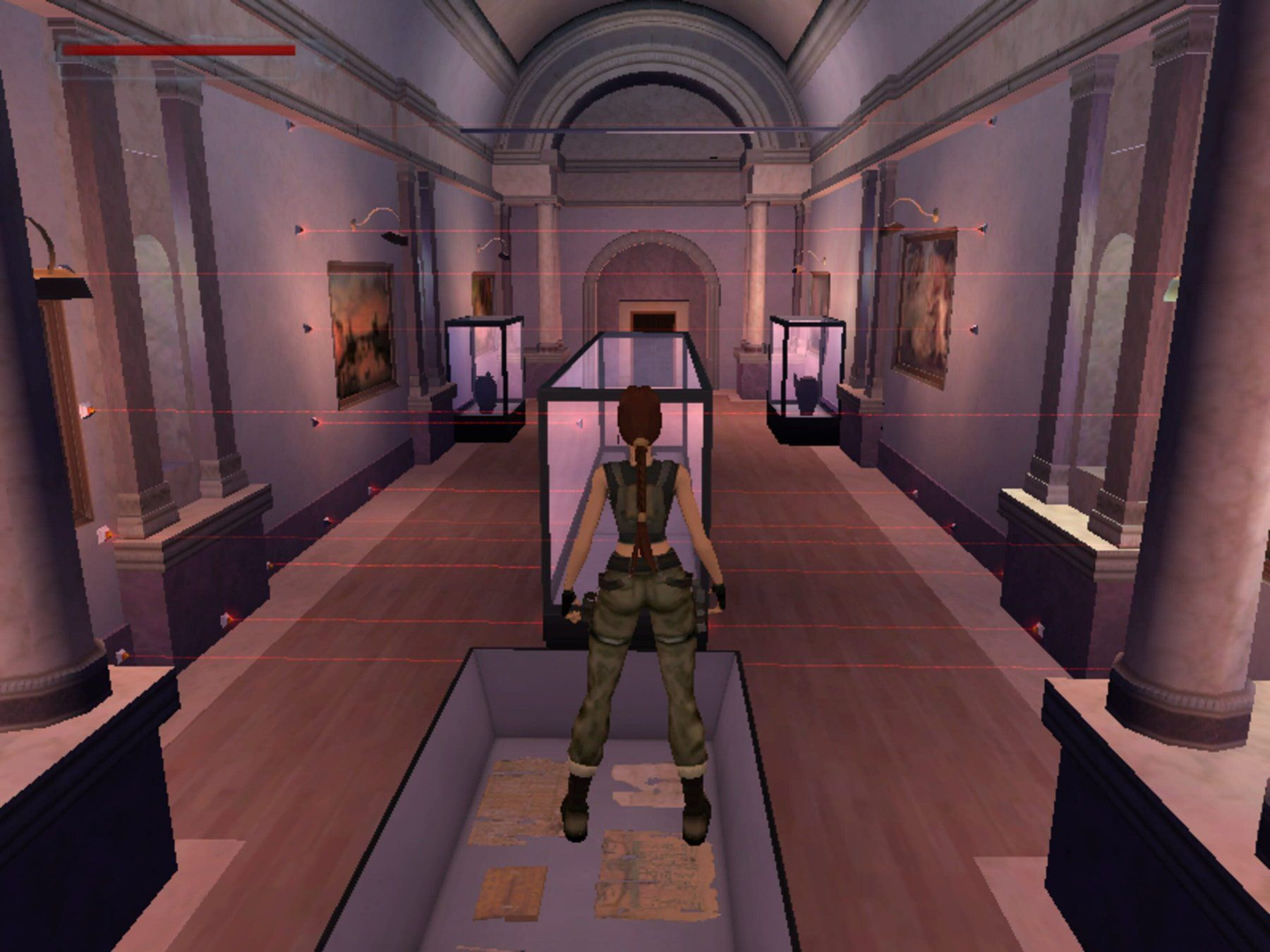 Sony Giochi: Lara Croft Tomb Raider L'Ange des Ténèbres  PS 2 – Usato da Schüpfheim venduto da Games_Spielkonsolen 4