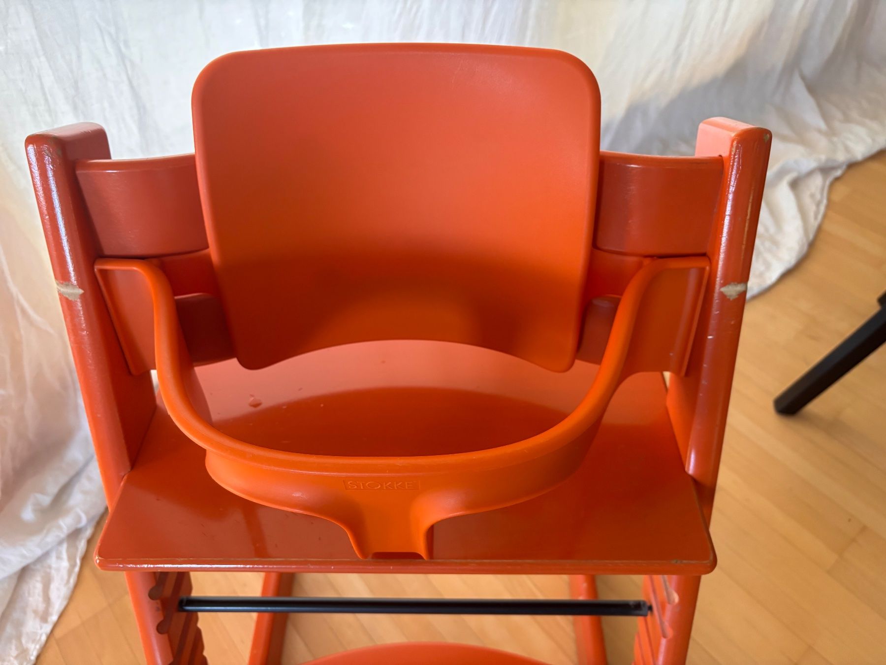 Seggioloni: STOKKE TRIPP TRAPP – Usato da Mühlethurnen venduto da dauwl 2