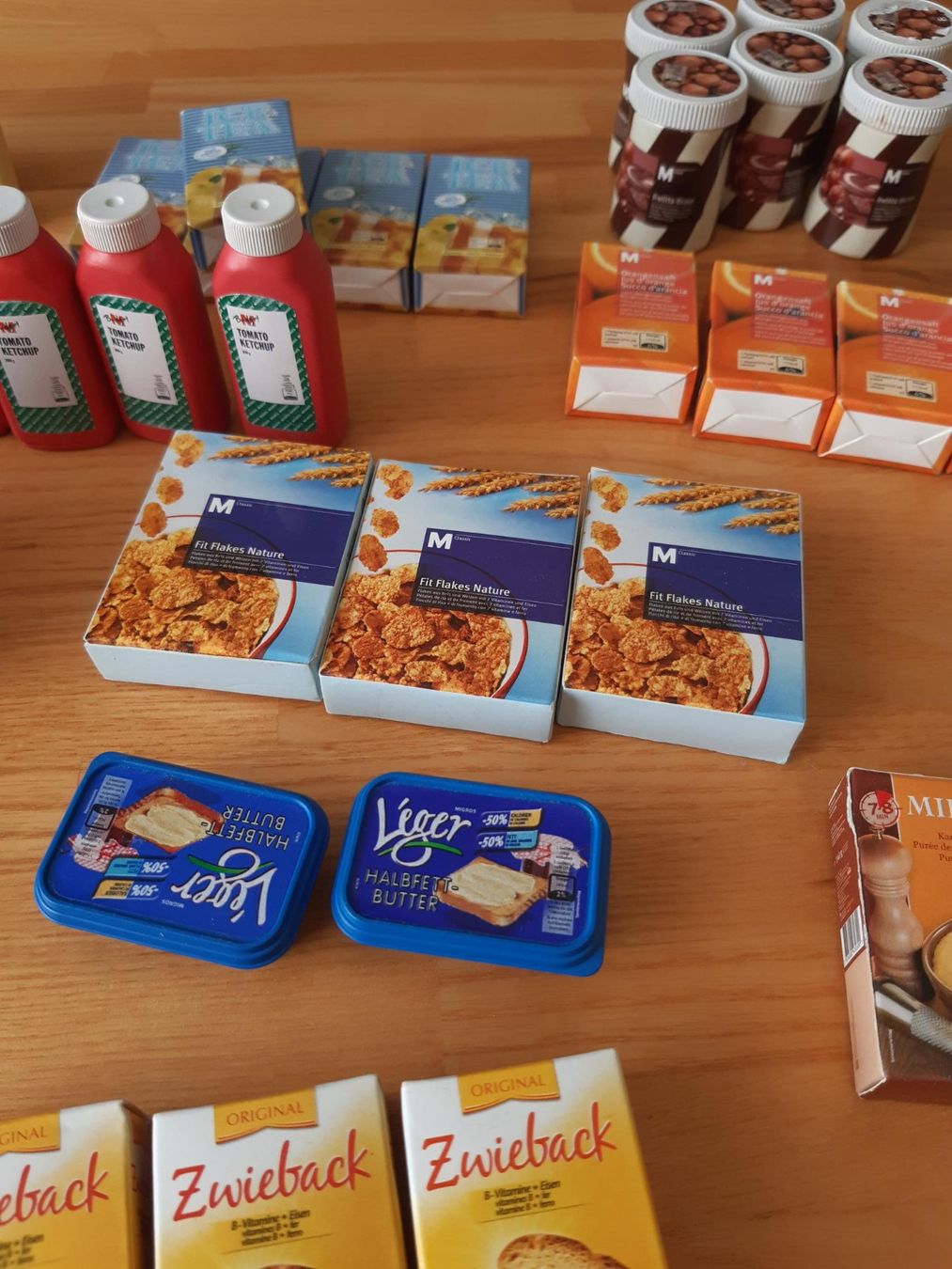 Migros Jouets: Mini-Migros-Artikel – D'occasion à Aadorf par LamaQueen 4