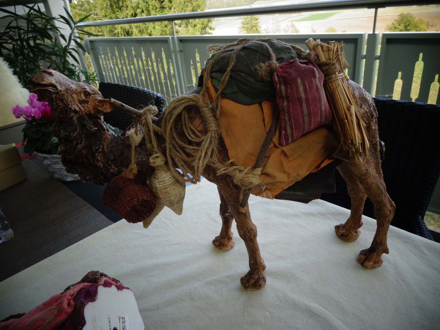 Toutes les décorations: Die drei Könige und ein Camel – D'occasion à Neerach par jenny062 5