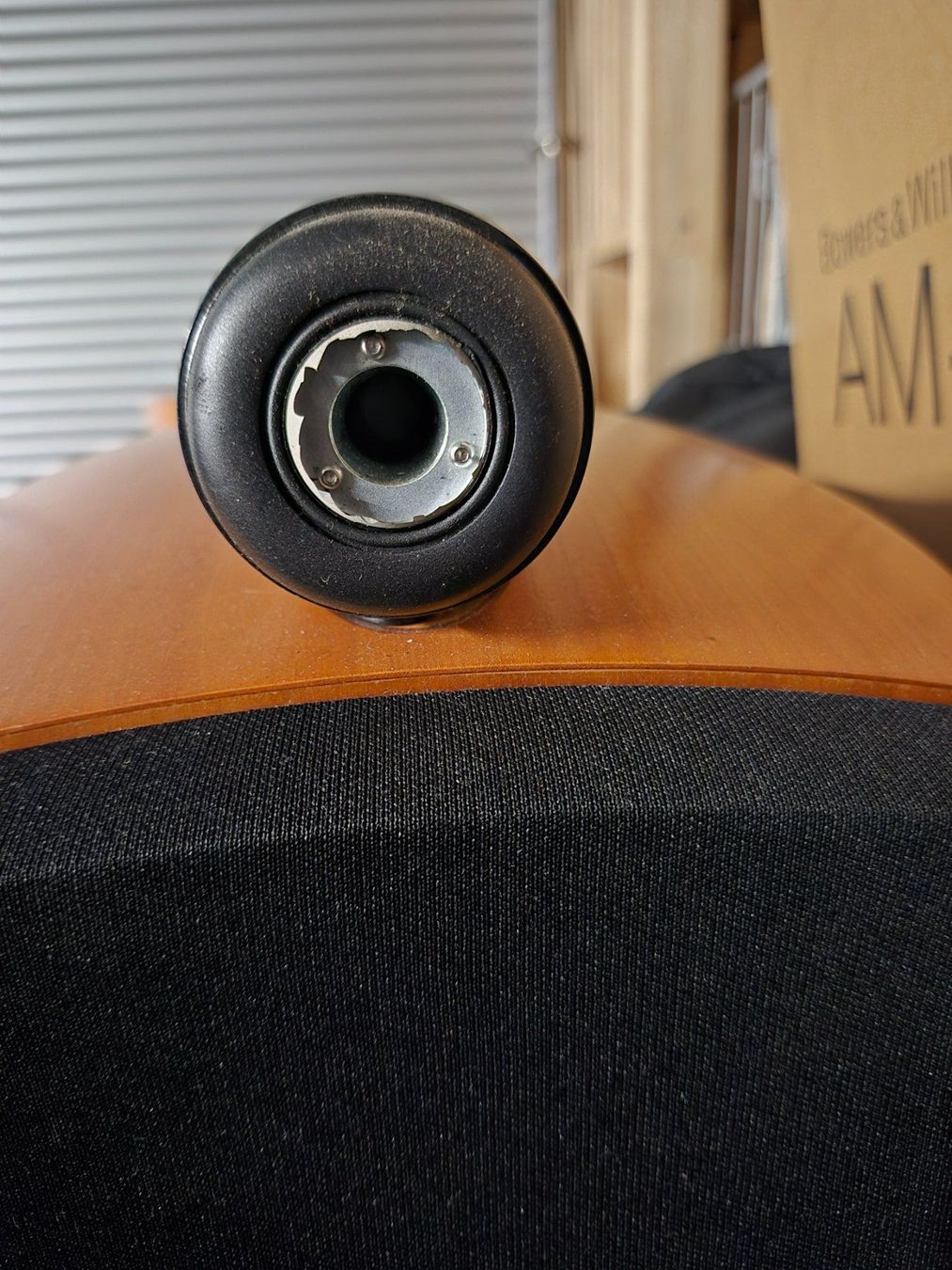 Bowers & Wilkins Casse acustiche: Bowers & Wilkins Lautsprecher Set – Usato da Algetshausen venduto da tigi78 9