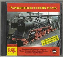 Plandampfbetrieb Bei Der DB, 1973-1975