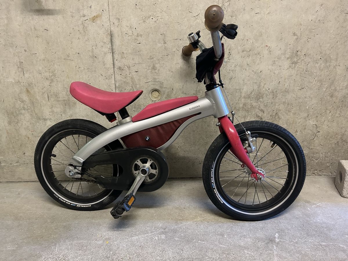 Biciclette: Kindervelo 14 Zoll – Usato da Zürich venduto da fer_l95j