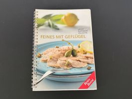 Betty Bossi: Feines mit Geflügel, Leicht und raffiniert