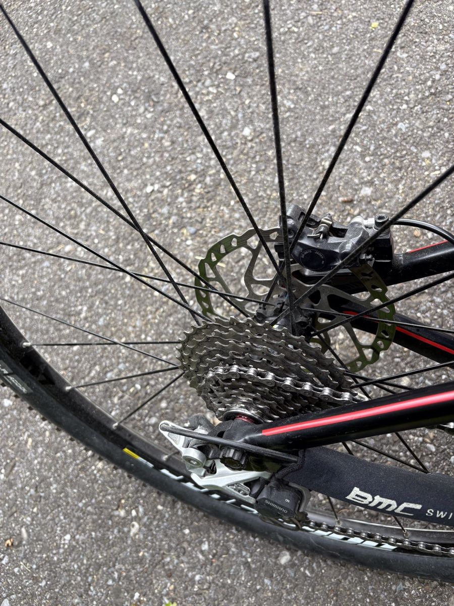 BMC Biciclette: Mountainbike BMC Fully – Usato da Würenlos venduto da maxli012 4