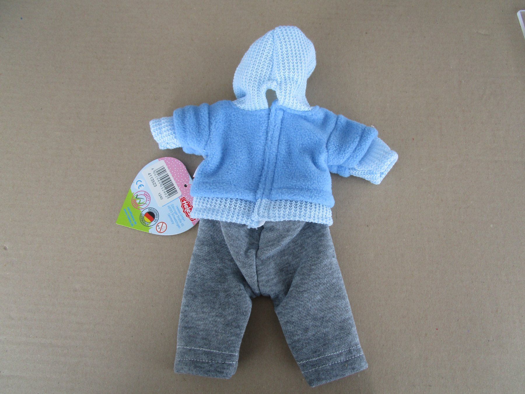Puppen: Puppenkleid – Gebraucht aus Grenchen von Uhus15 1