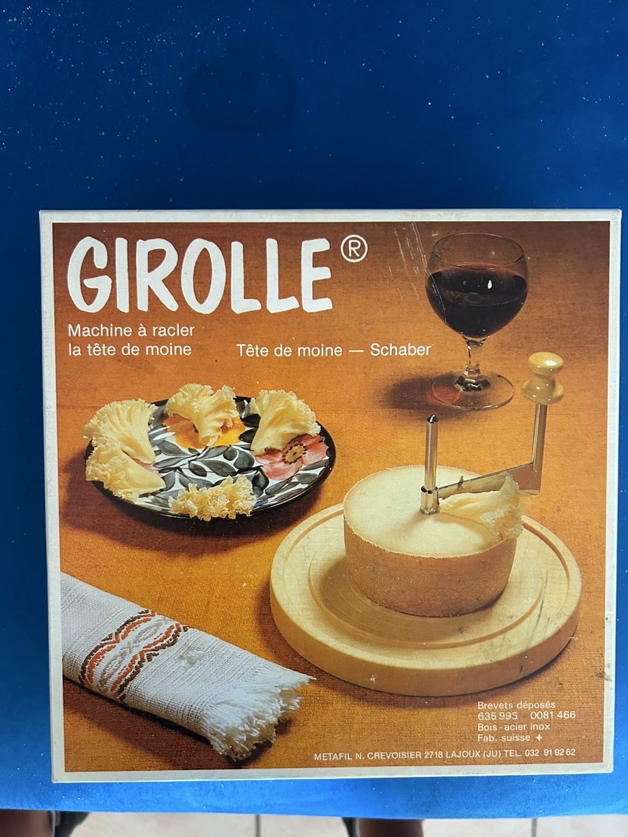 Elettrodomestici da cucina: Girolle – Usato da Neftenbach venduto da Gioia_msc
