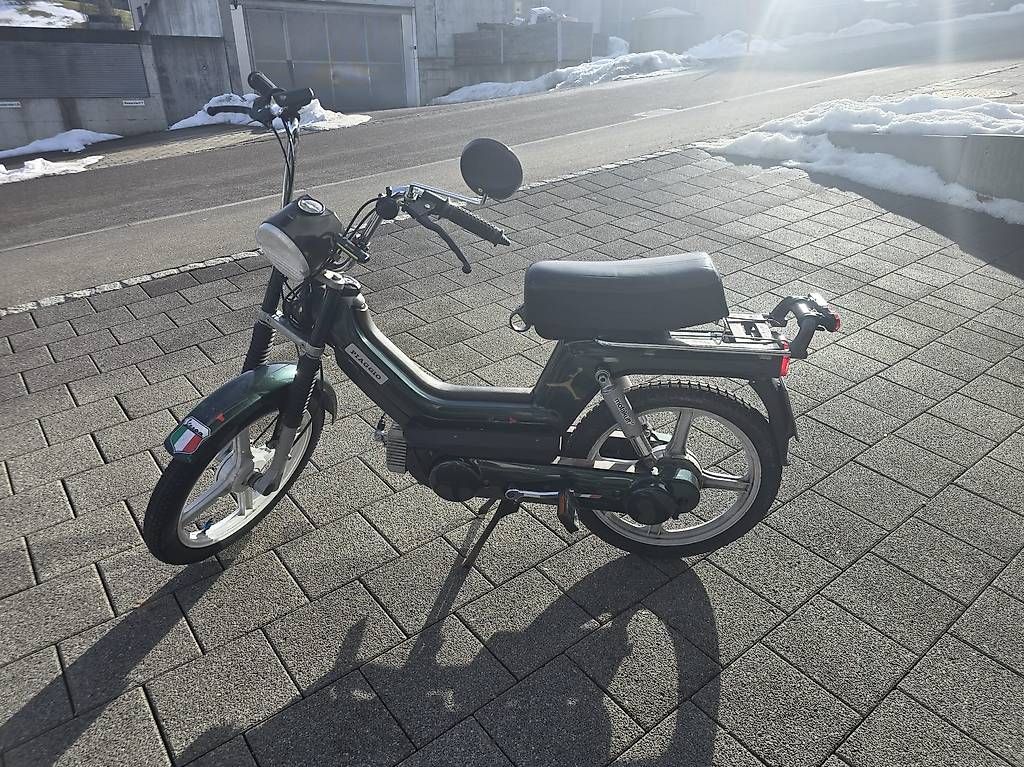 Mofas: Piaggio Si Mofa – Gebraucht aus Herisau von alex301178