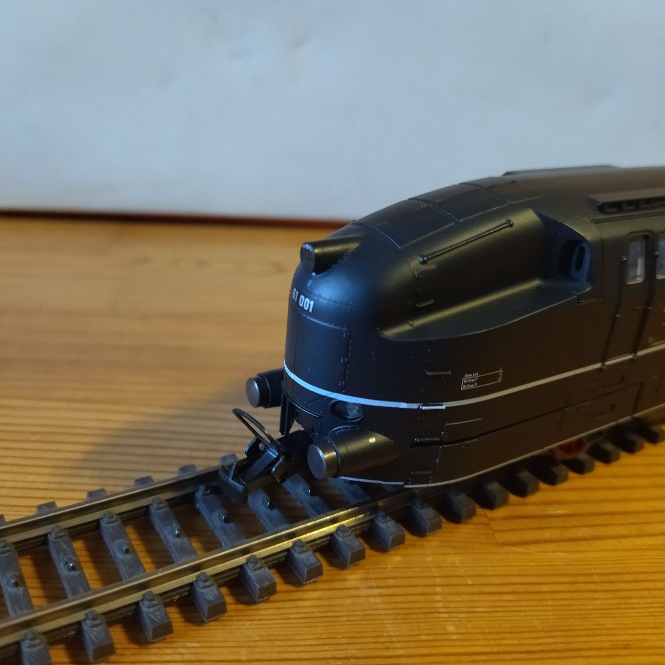 Lima Modellini di ferrovie: Lima Lok 208460 (962) – Usato da Basel venduto da BeanieUp 3