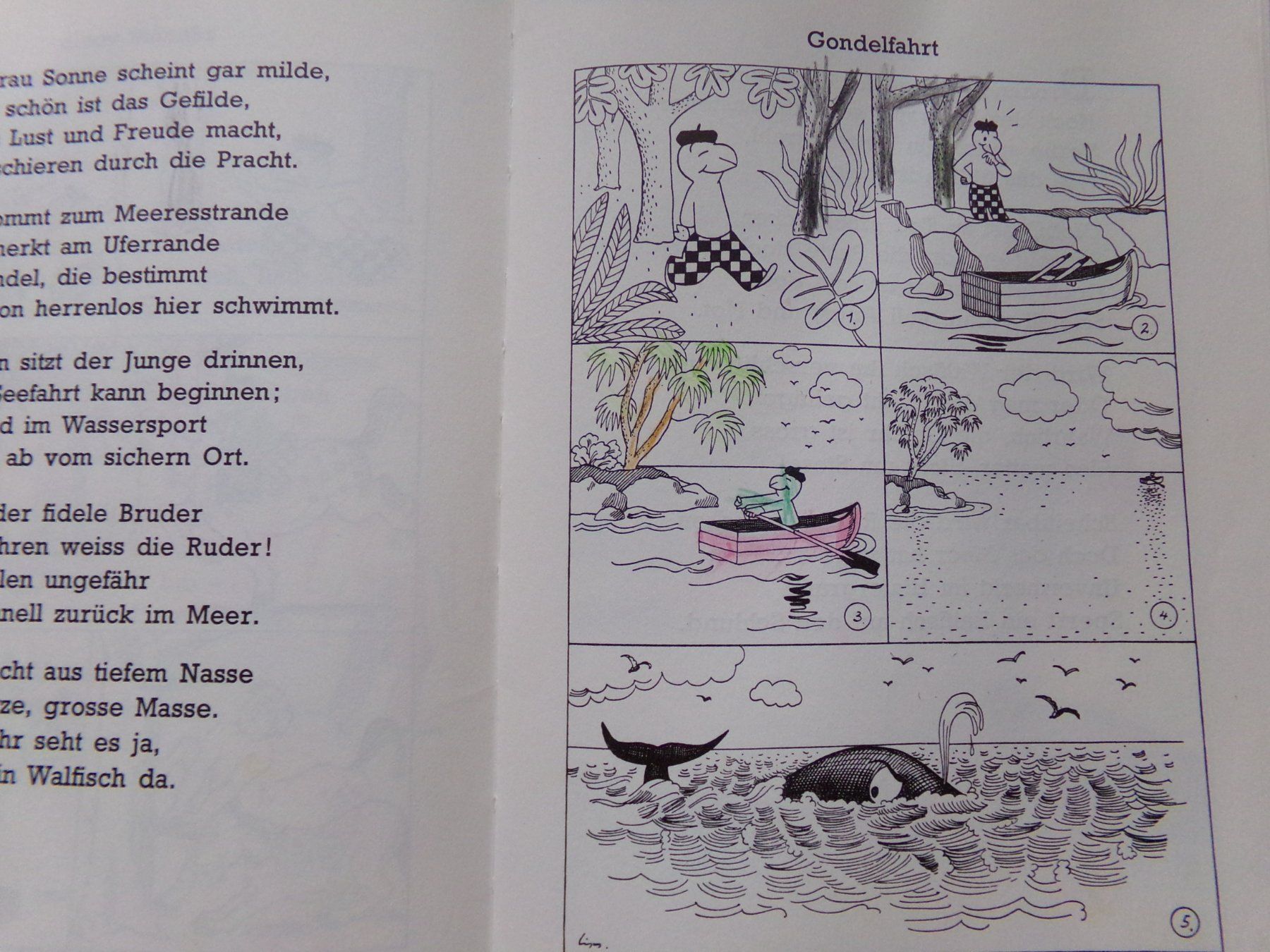 Libri: Globis Geheimnis – Usato da Winterthur venduto da Jessi_di 5