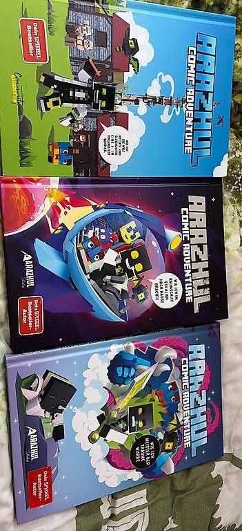 Fumetti: Comic Packet  – Usato da Buttwil venduto da taenchen80