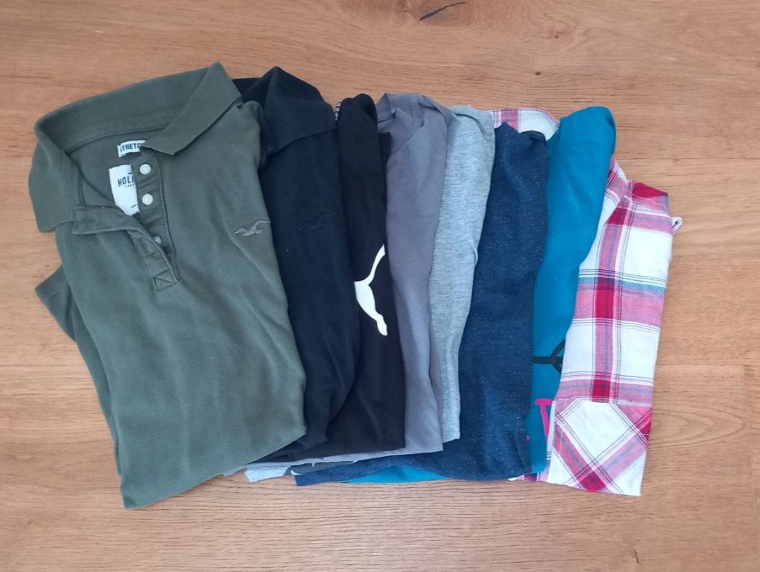 T-shirts: Kleiderpaket Shirts – D'occasion à Gais par LeonieM01