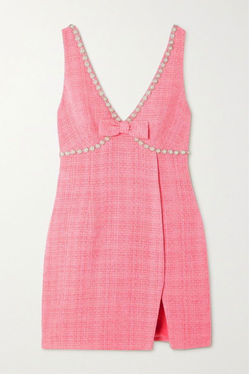 Self-Portrait Vestiti: Self Portrait Elegant Pink Dress – Nuovo (secondo la descrizione) da St.Josefen venduto da lop_lh8d 6