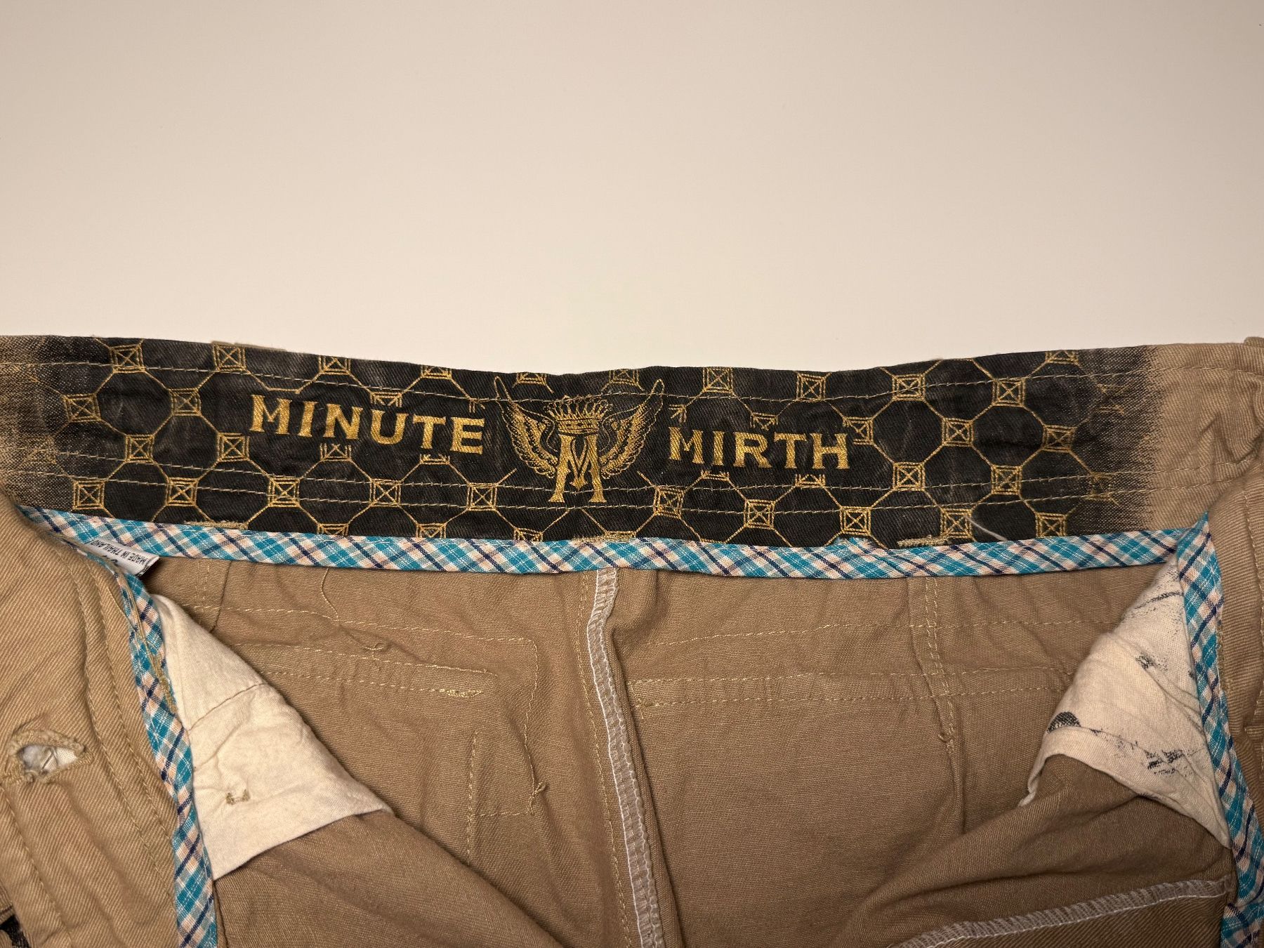 Pantaloni: Minute Mirth Coole Männer Shorts // second hand – Usato da Wil SG venduto da lana_jess20 5