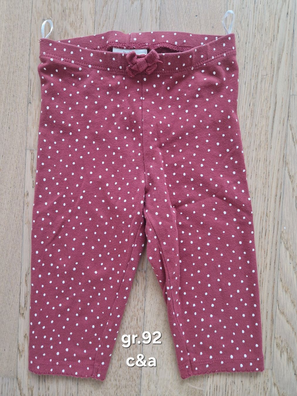 C&A Calze & Collant: Capri Leggings grösse 92 – Usato da Heimberg venduto da Eleanor20