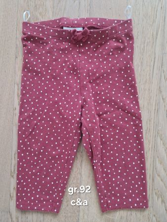 Capri Leggings grösse 92