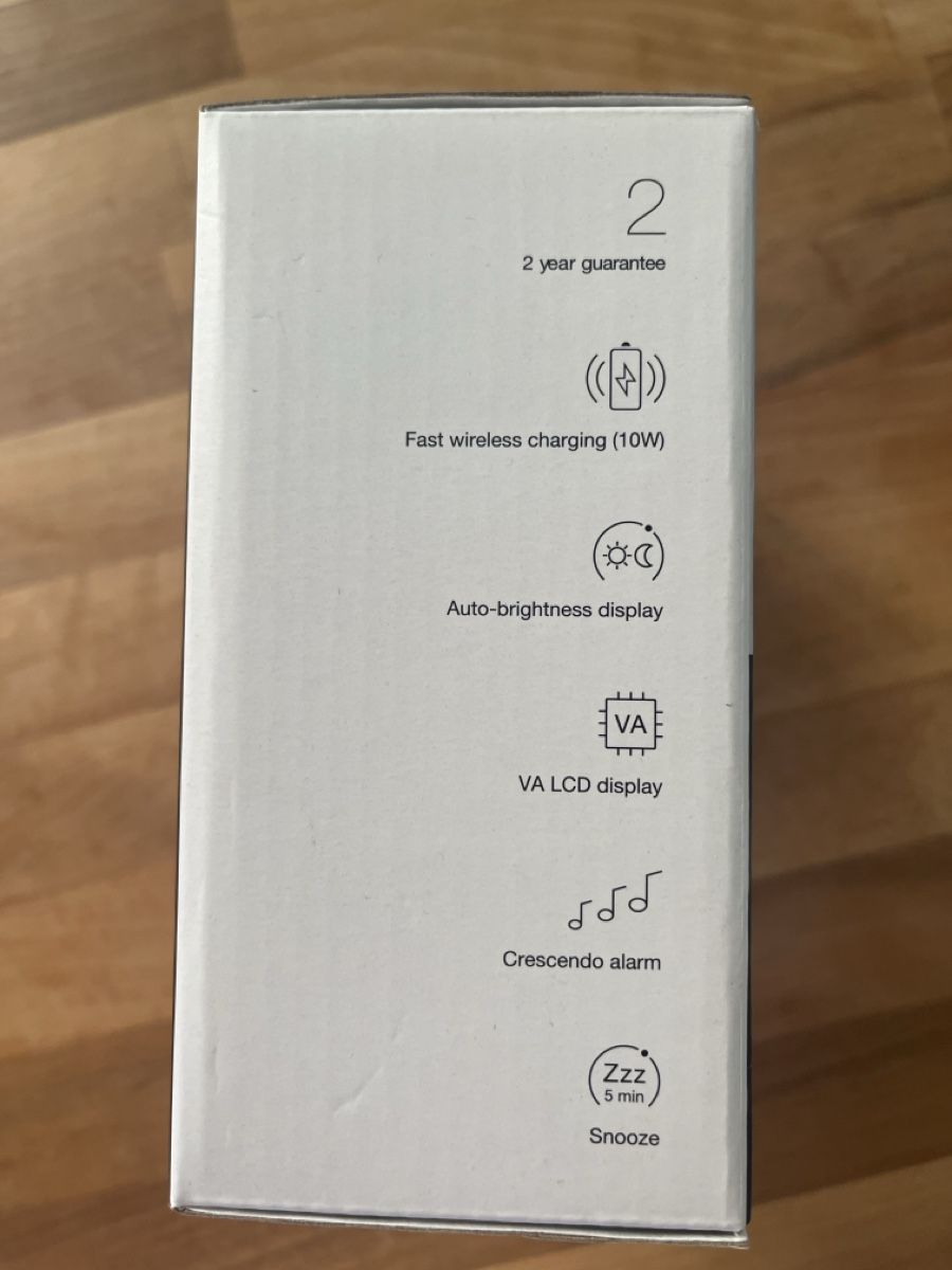 Braun Wecker: Wecker - Braun alarm clock – Neu und originalverpackt aus Langnau am Albis von dancer72 1