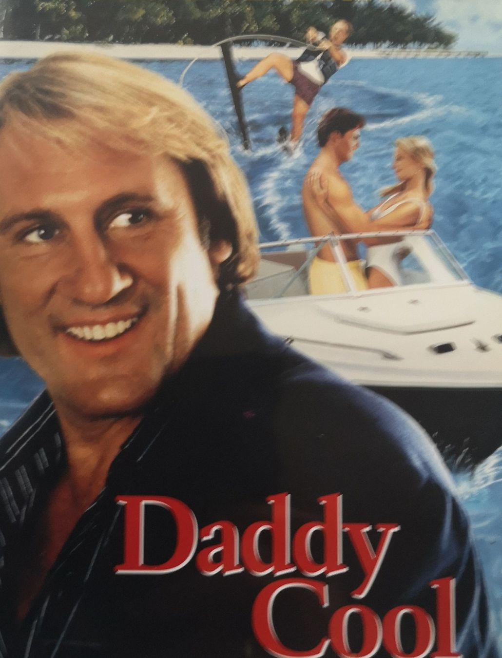 Tous les DVDs: DVD Daddy Cool mit Gerard Depardieu – D'occasion à Tann par Veebee6