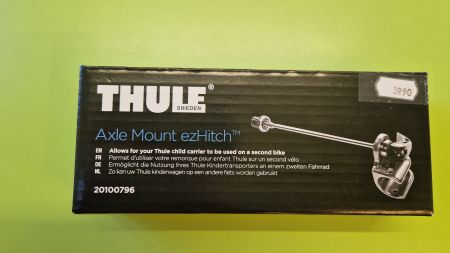 Thule Axle Mount ezHitch Anhängerkupplung