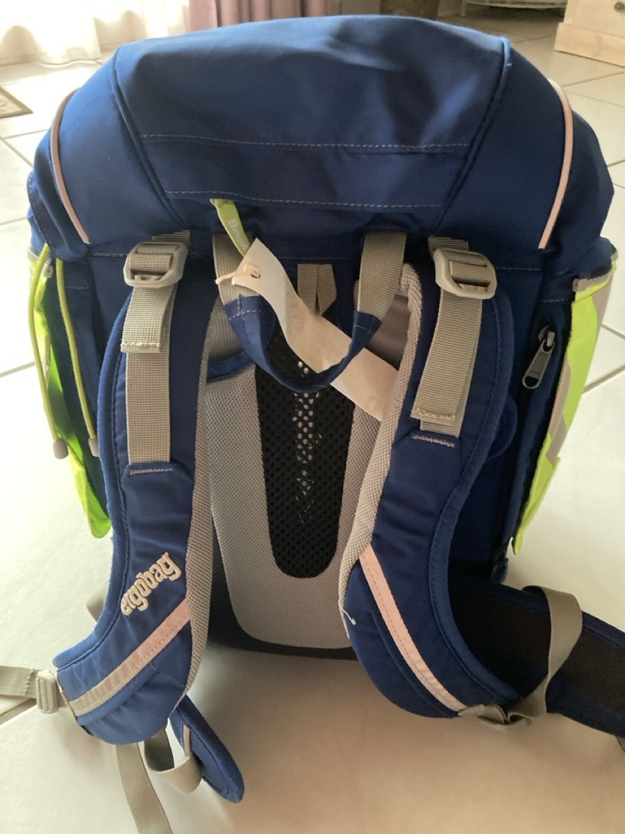 Ergobag Sacs à dos: Ergobag Schulrucksack – D'occasion à Aarberg par ryco11 1