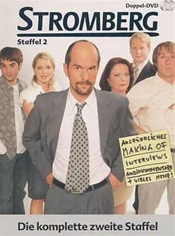 Tutti i DVDs: Stromberg - Staffel 2 [2 DVDs] – Usato da Spiegel b. Bern venduto da Chilidani