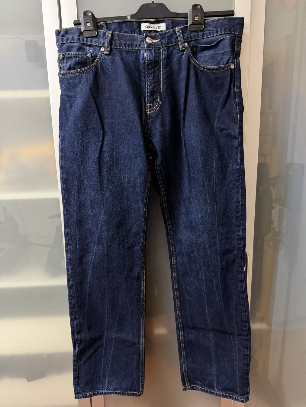 Quiksilver Jeans: Quicksilver Jeans – Usato da Sissach venduto da Nts2