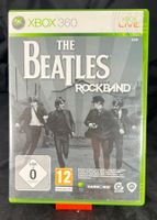 Jeu Xbox 360 : The Beatles Rock Band