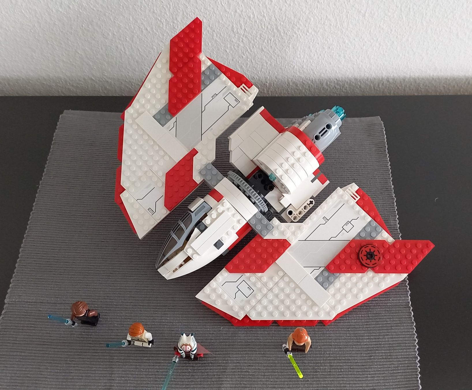 Lego Giocattoli: Lego Star Wars 7931 – Usato da Emmenbrücke venduto da poros221 2