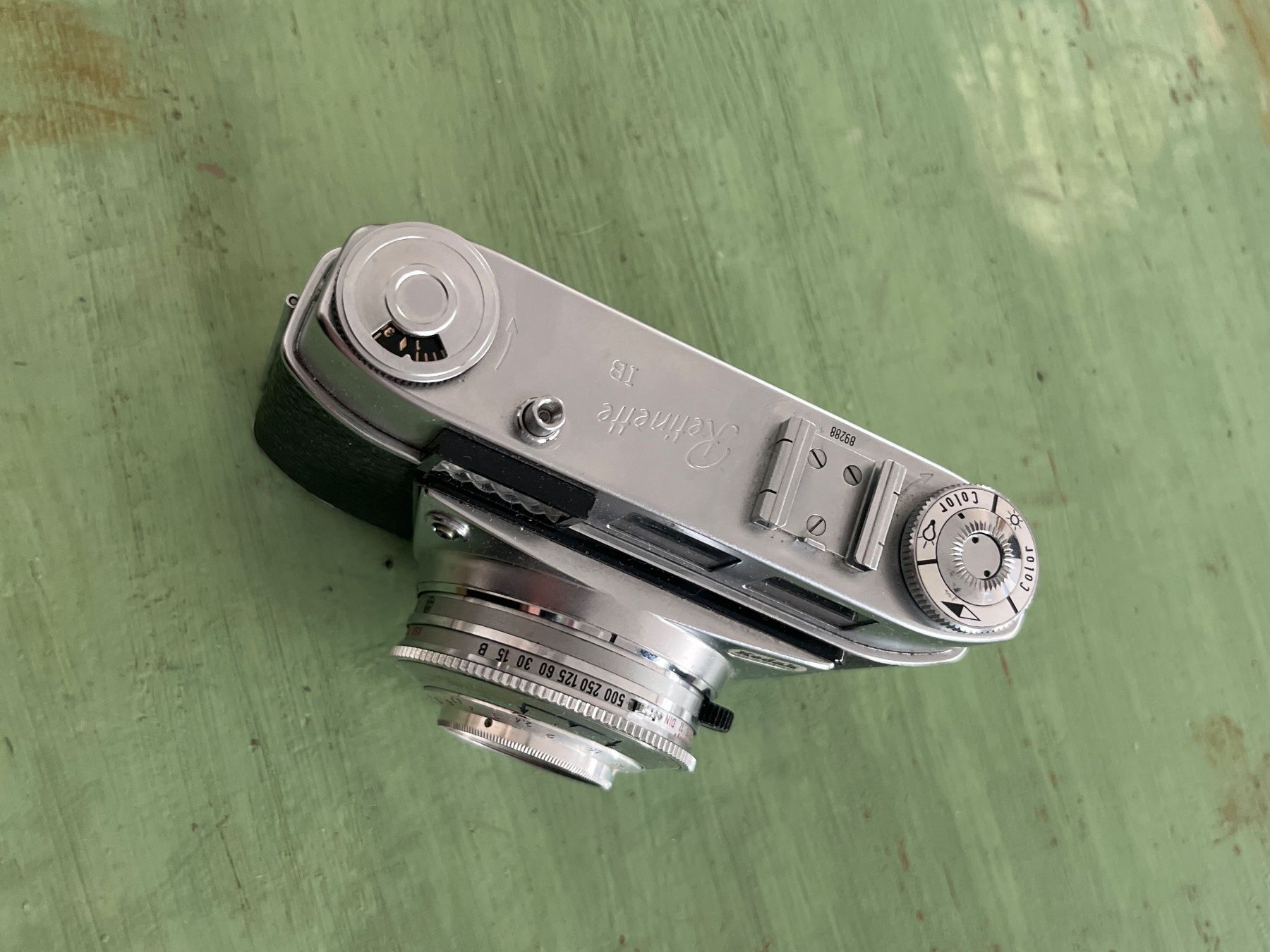 Fotocamera: Kodak Retinette IB Defekt – Difettoso da Chiasso venduto da AzenYa 1