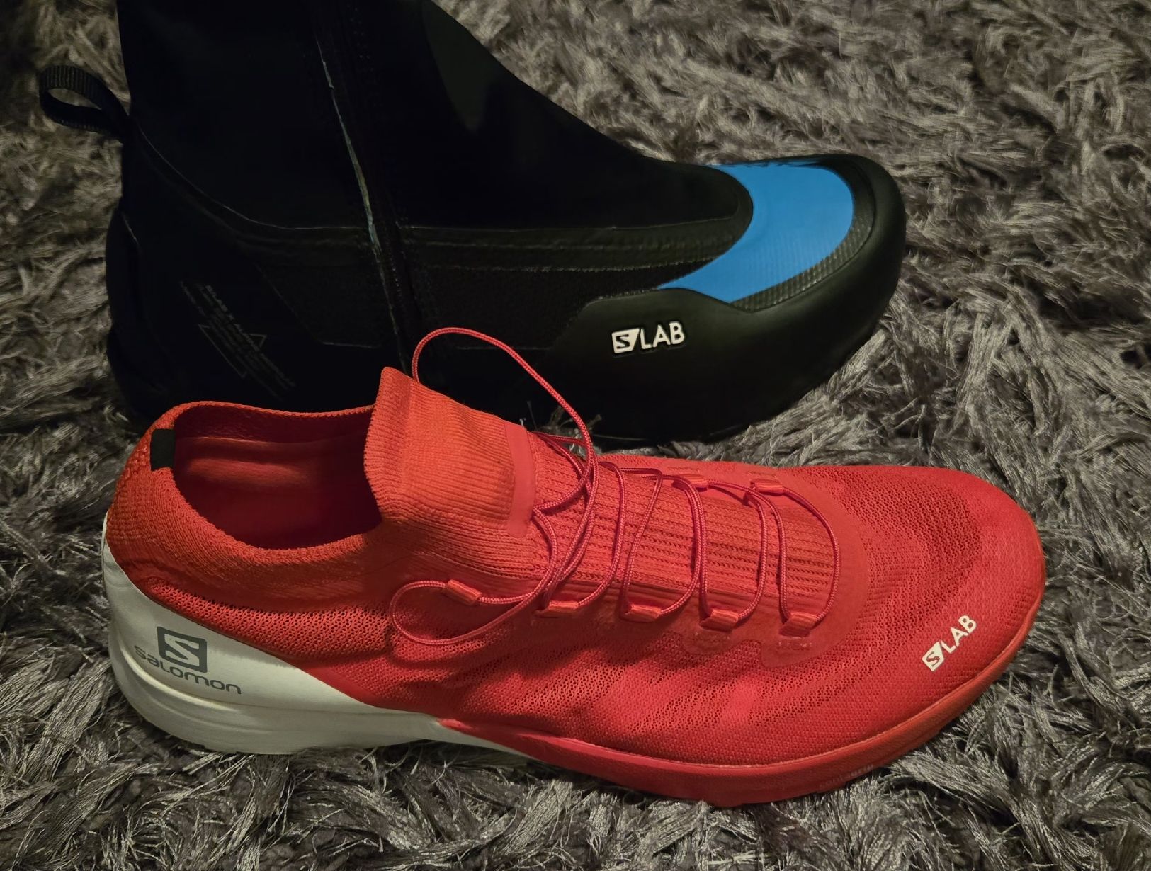 Salomon Scarpe da uomo: Salomon S/LAB x ALPINE MODULAR – Nuovo e nell'imballaggio originale da Yverdon-les-Bains venduto da harryypoter537 8